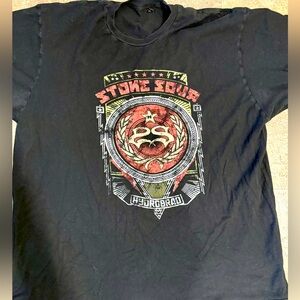 STONE SOUR TOUR TEE (2017)